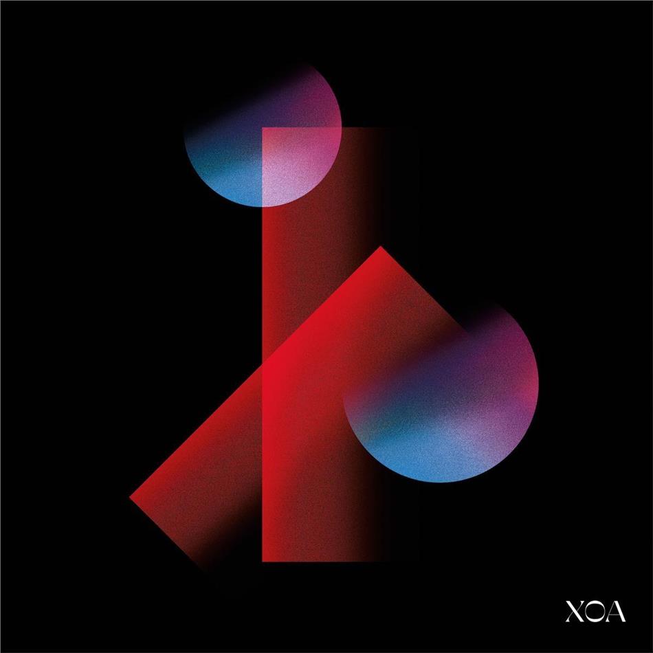 Xoa - Way West LP