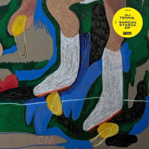 DJ Tennis - Gordon Starck EP 12" Maxi