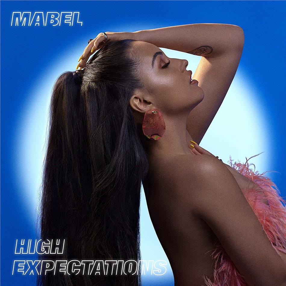 Mabel - High Expectations 2 LPs