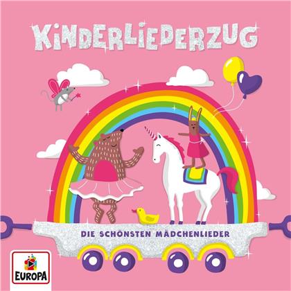 Lena, Felix & die Kita-Kids - Kinderliederzug - Die Sch&ouml;nsten M&auml;rchenlieder