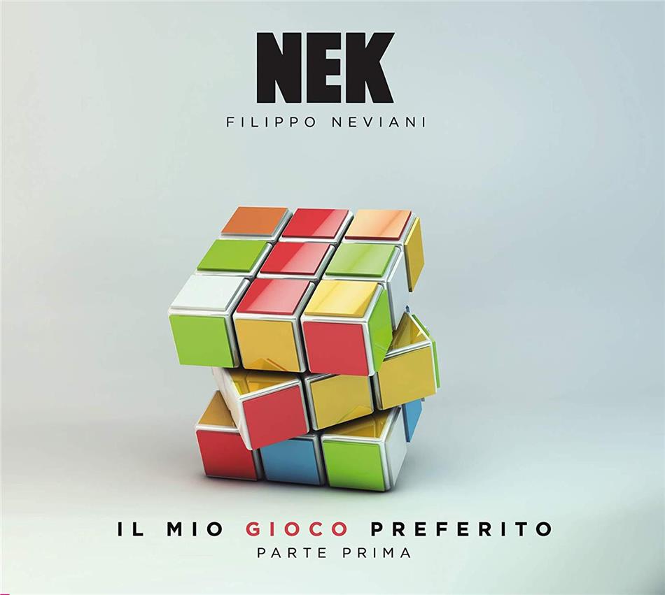 Nek - Il Mio Gioco Preferito (Parte Prima)