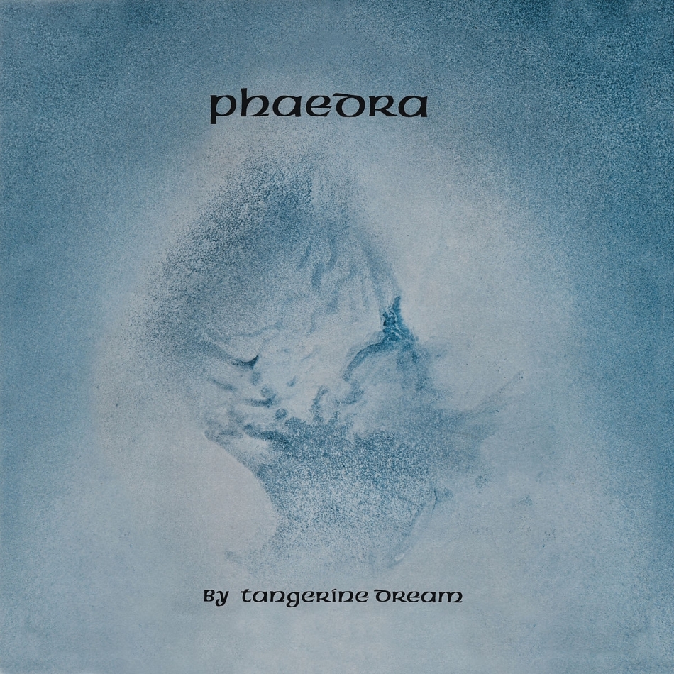Tangerine Dream - Phaedra 2019 Reissue, Virgin Records