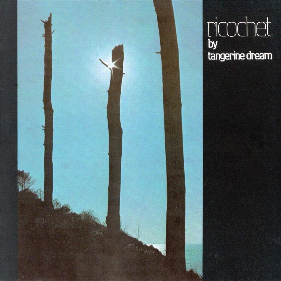 Tangerine Dream - Ricochet 2019 Reissue, Virgin Records