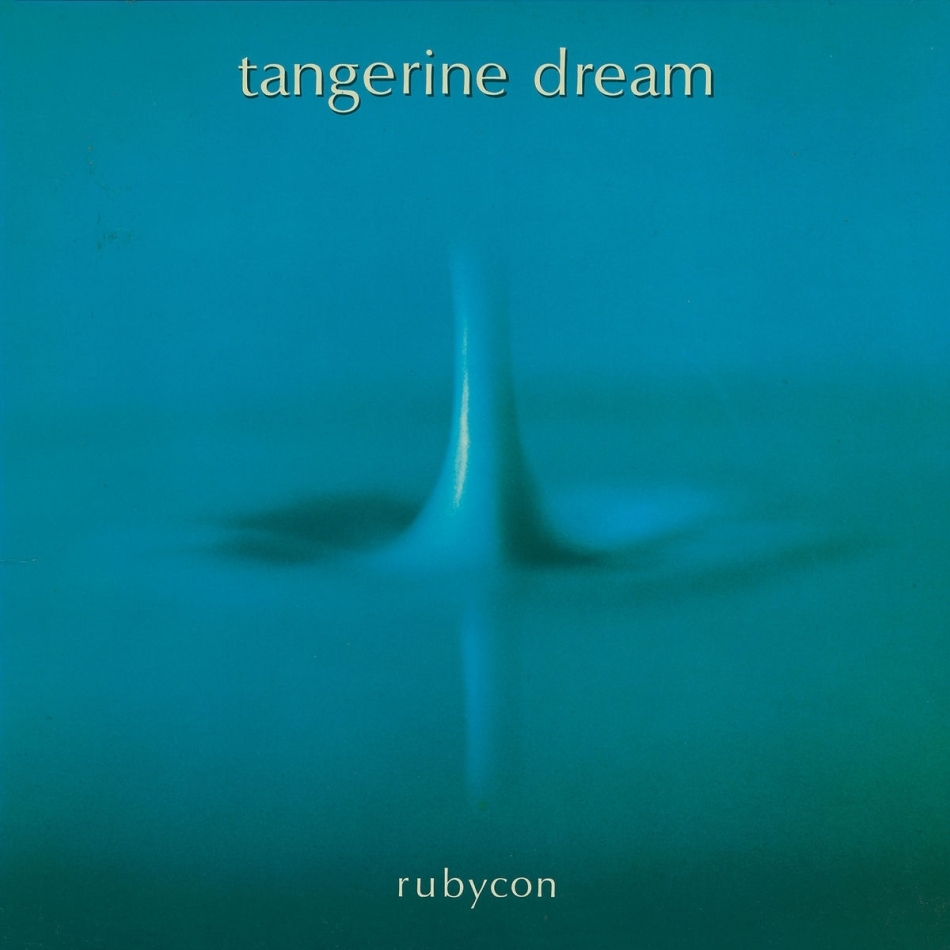 Tangerine Dream - Rubycon 2019 Reissue, Virgin Records