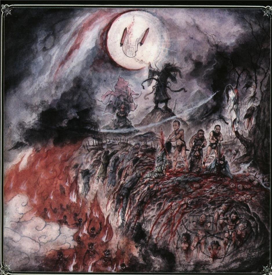 Ripped To Shreds - Demon Scriptures