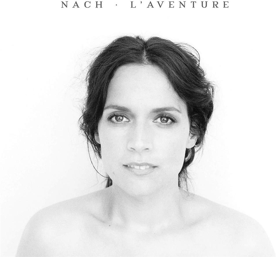 Nach - L'aventure LP