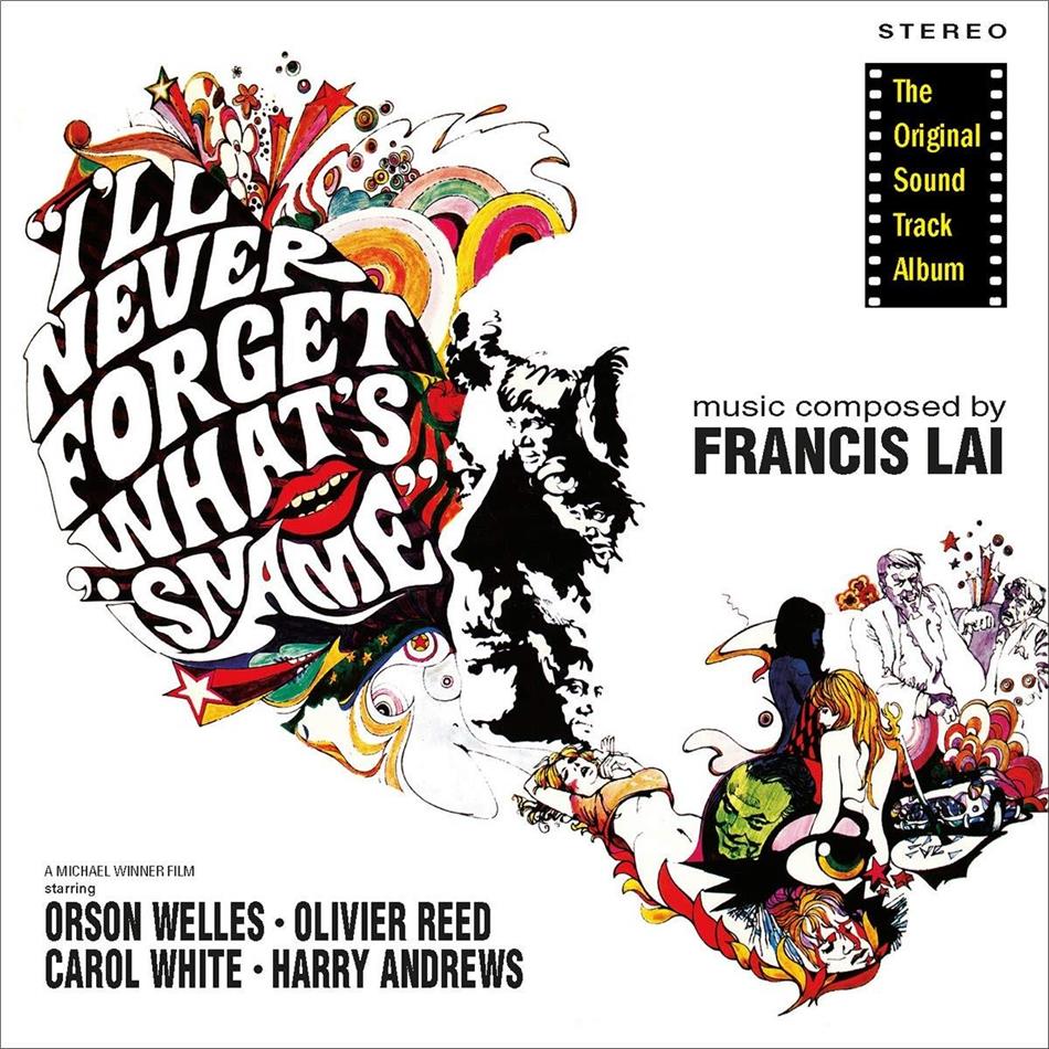 Francis Lai - Ill Never Forget Whats Isname - OST