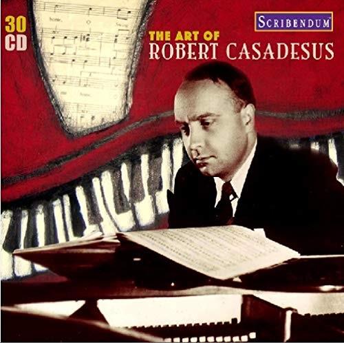 Robert Casadesus - The Art Of 30 CD