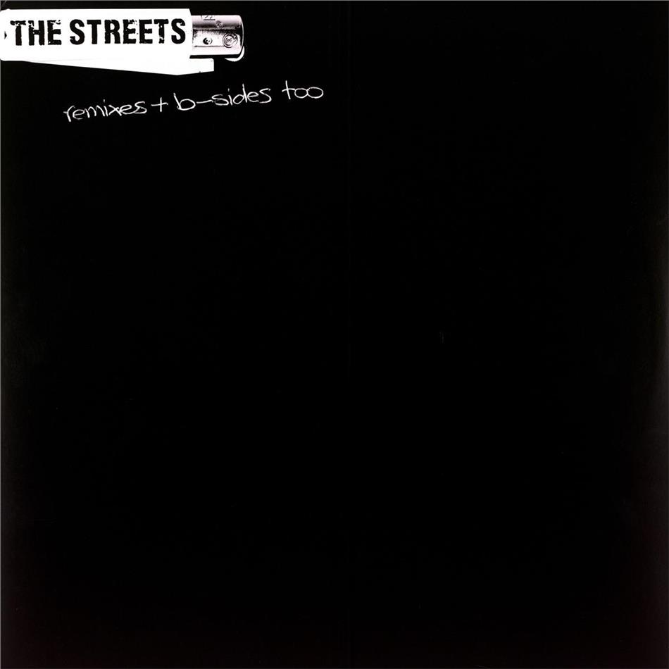 Streets - Remixes & B-Sides RSD 2019, 2 LPs