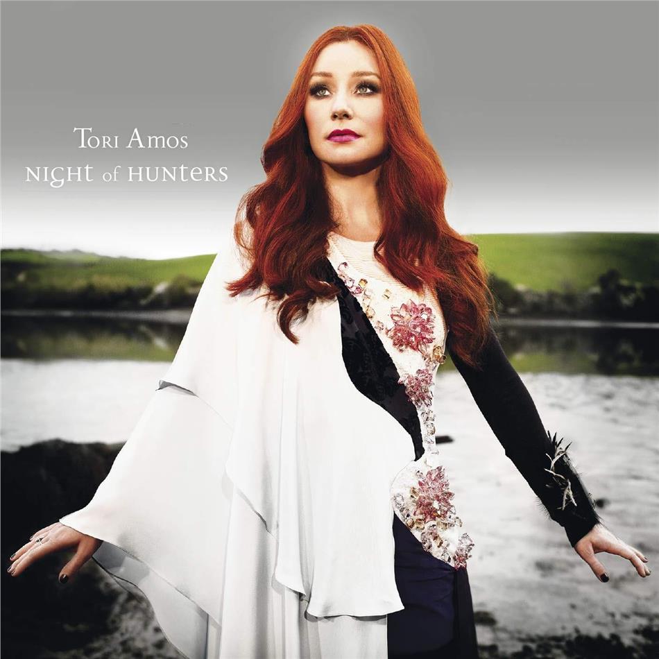 Tori Amos - Night Of Hunters Music On CD, 2019 Reissue