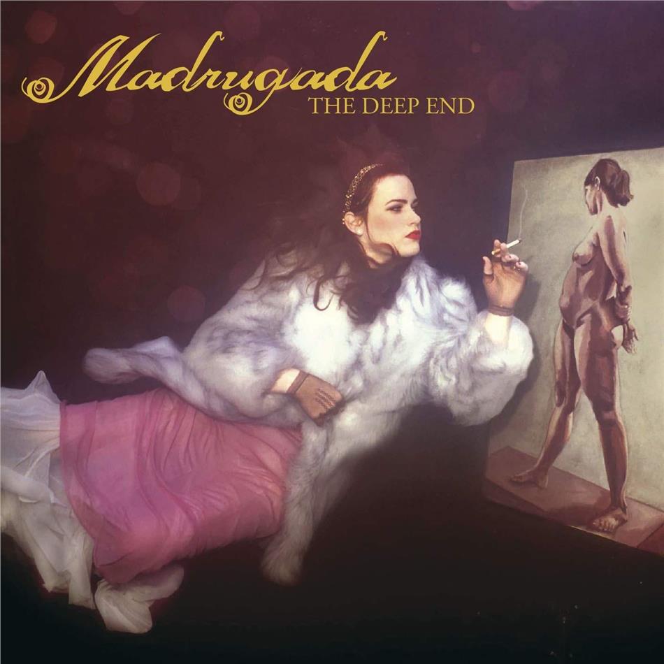 Madrugada - Deep End Music On CD, 2019 Reissue