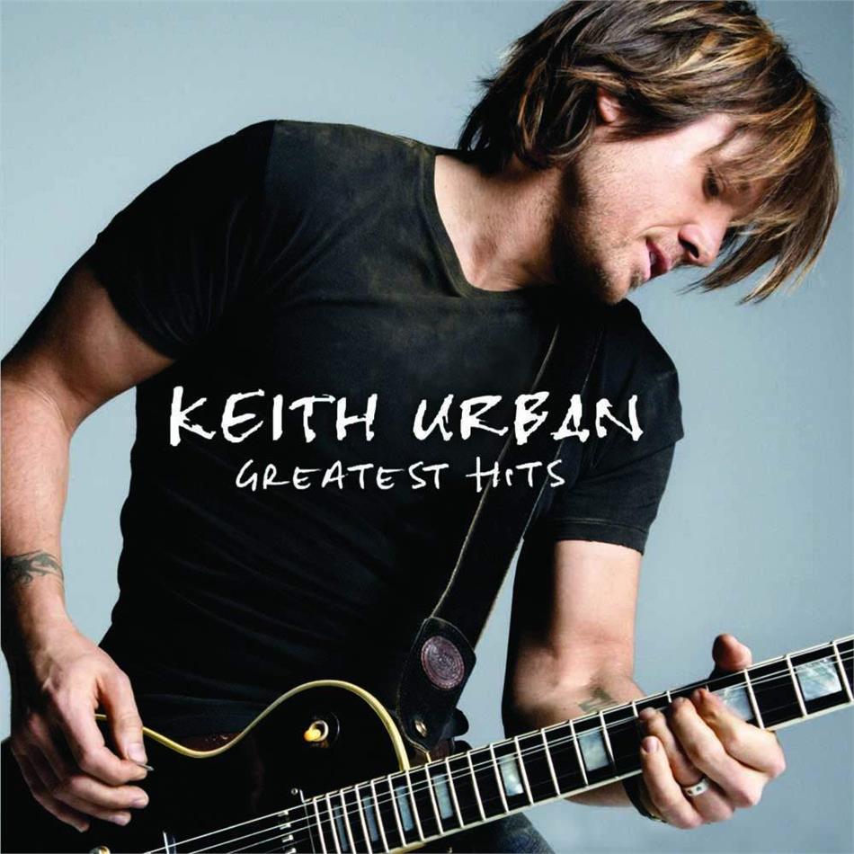 Keith Urban - Greatest Hits - 19 Kids LP