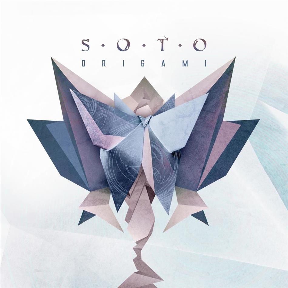 Soto - Origami LP + CD