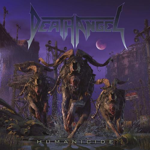 Death Angel - Humanicide Nuclear Blast America