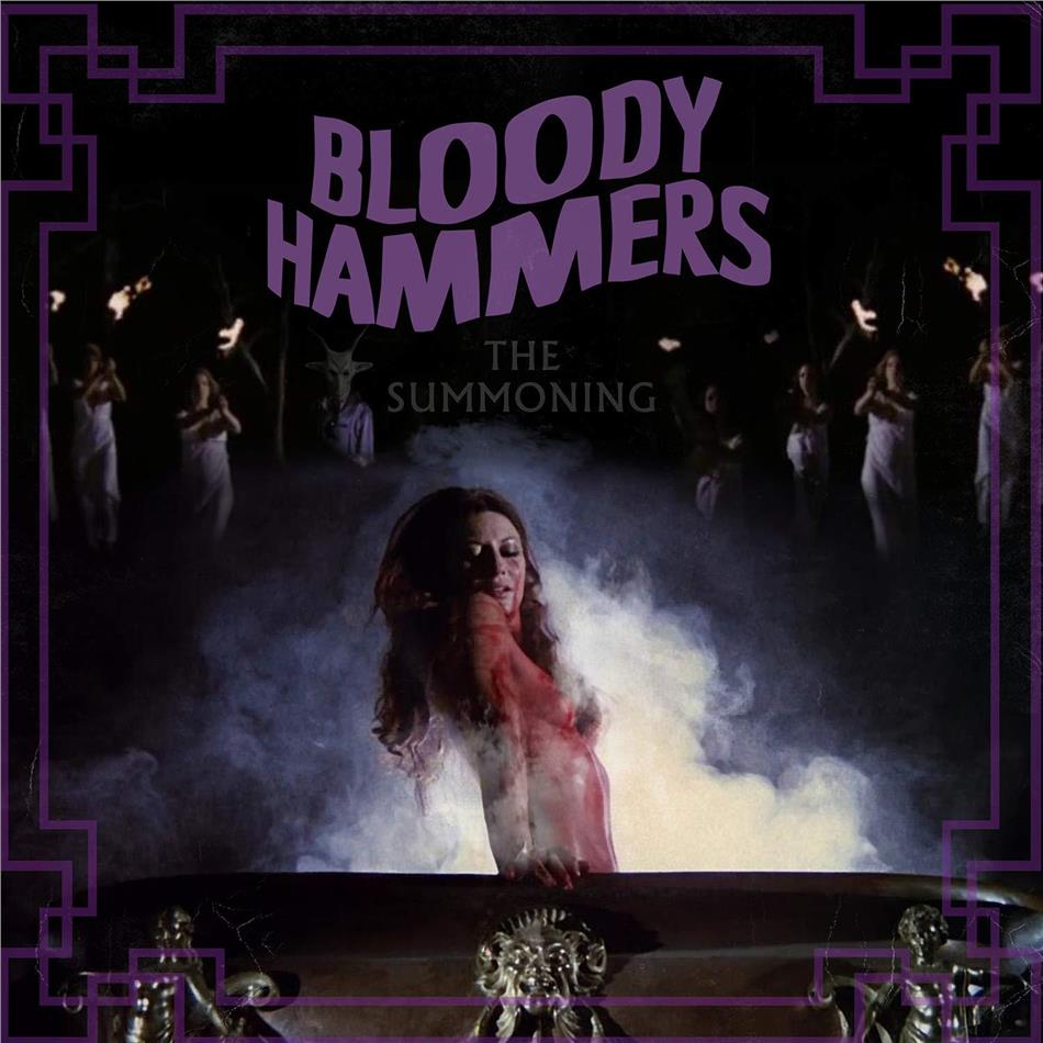 Bloody Hammers - Summoning LP