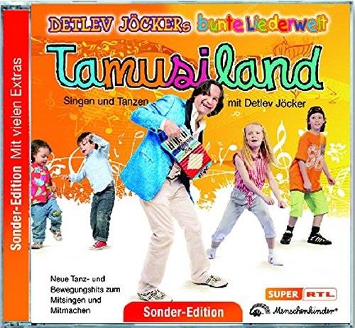 Detlev Jöcker - Tamusiland