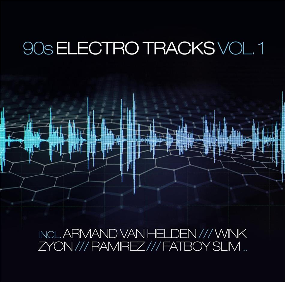 90s Electro Tracks Vol. 1