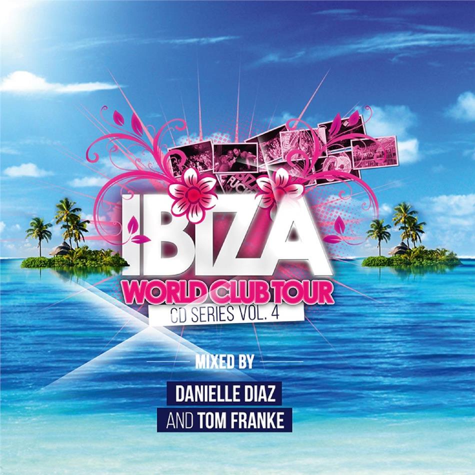 Ibiza World Club Tour Vol. 4 2 CD