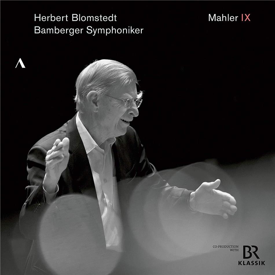 Gustav Mahler (1860-1911), Herbert Blomstedt & Bamberger Symphoniker - Symphonie Nr. 9 2 CD