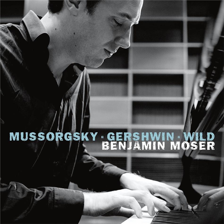 Modest Mussorgsky (1839-1881) & Benjamin Moser - Bilder Einer Ausstellung
