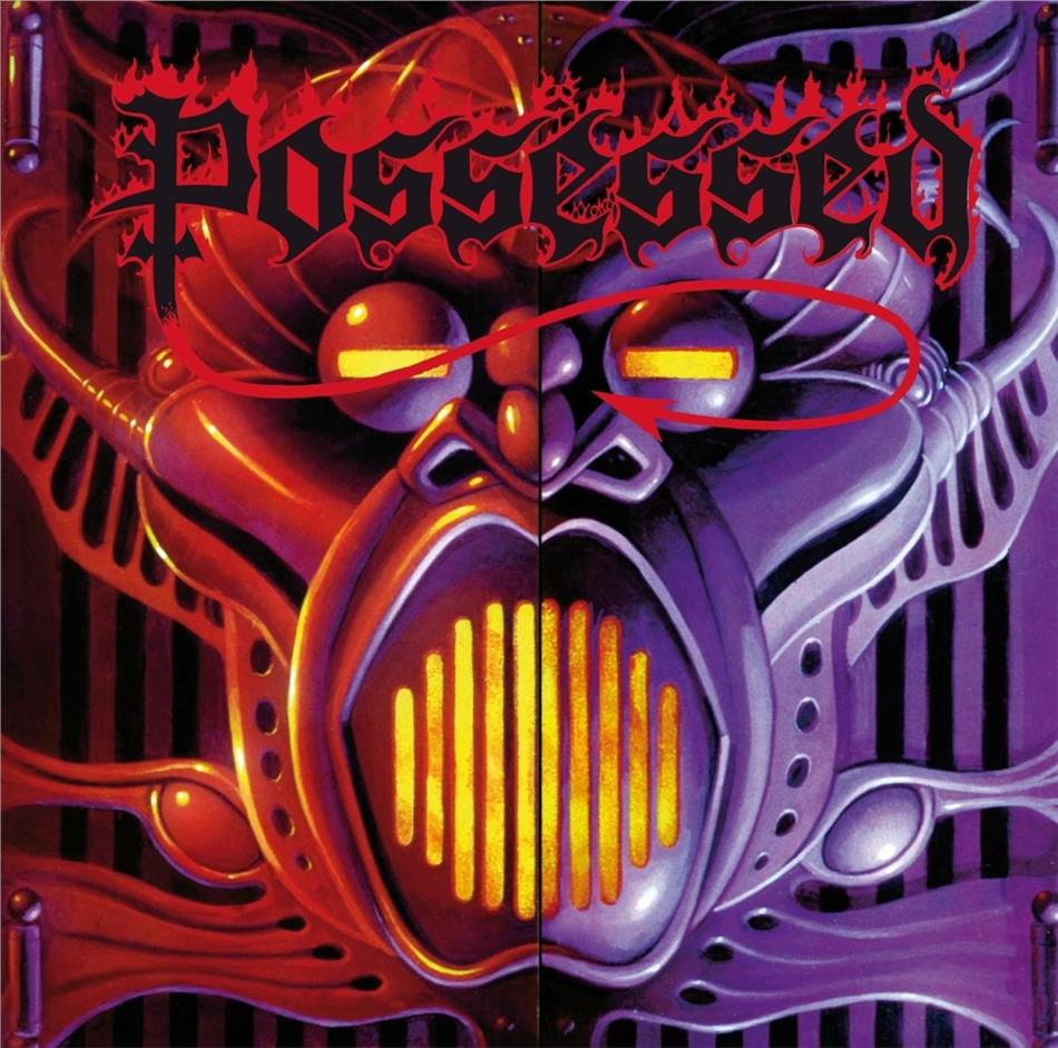 Possessed - Beyond The Gates 2019 Reissue, Century Media