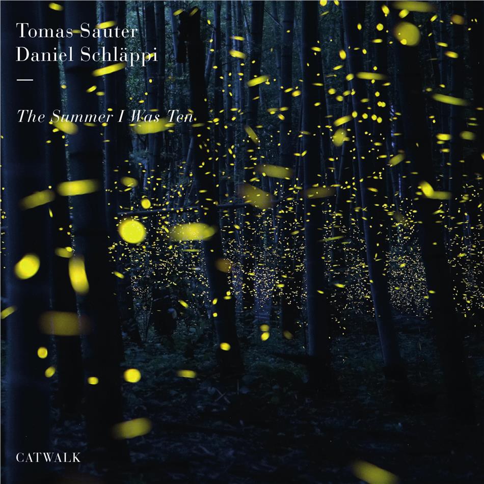 Daniel Schläppi & Thomas Sauter - The Summer I Was Ten