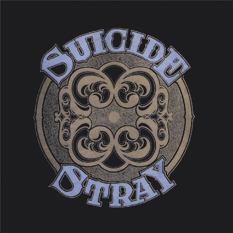 Stray - Suicide 2019 Reissue, Music On CD