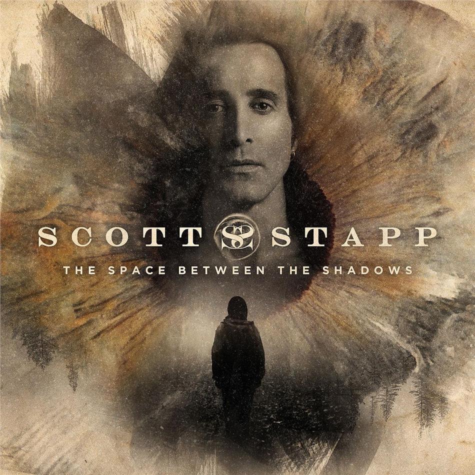 Scott Stapp (Creed) - Space Between The Shadows Orange Vinyl, LP