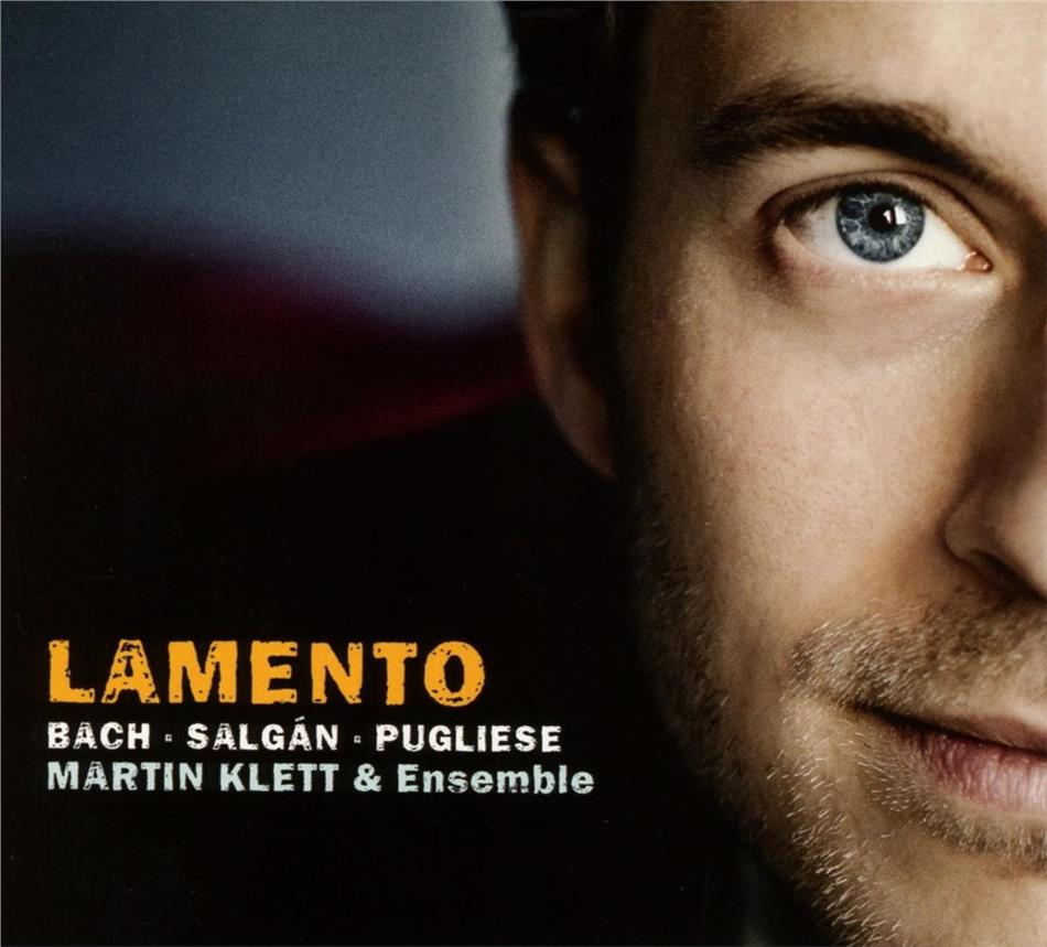 Martin Klett, Johann Sebastian Bach (1685-1750), Horacio Salgán & Pugliese - Lamento