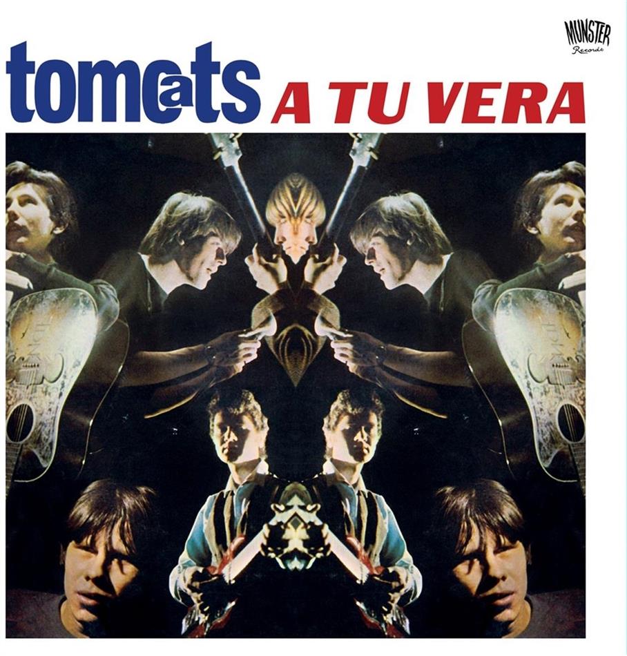 Tomcats - Tu Vera LP