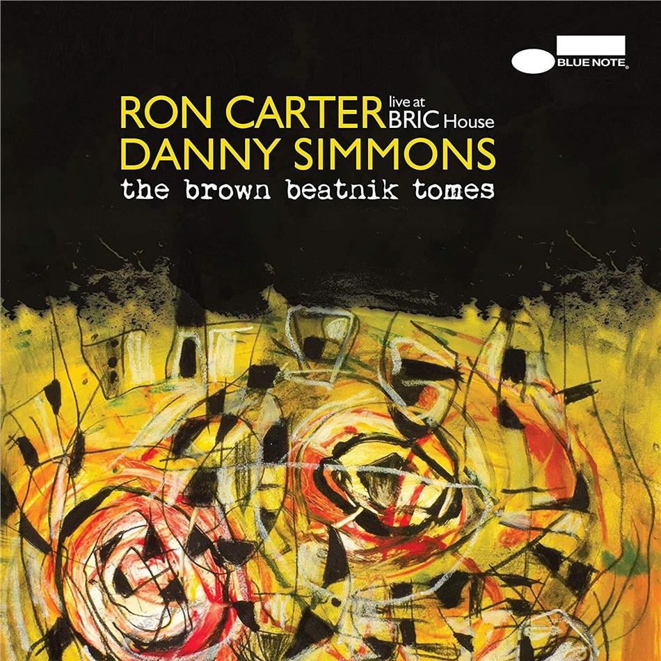 Ron Carter & Danny Simmons - Brown Beatnik Tomes