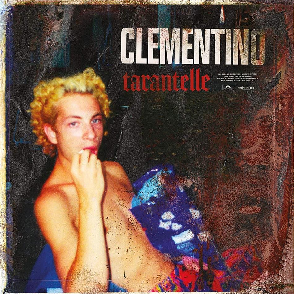 Clementino - Tarantelle LP