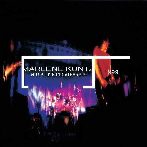 Marlene Kuntz - H.U.P. Live In Catharsis 2 LPs