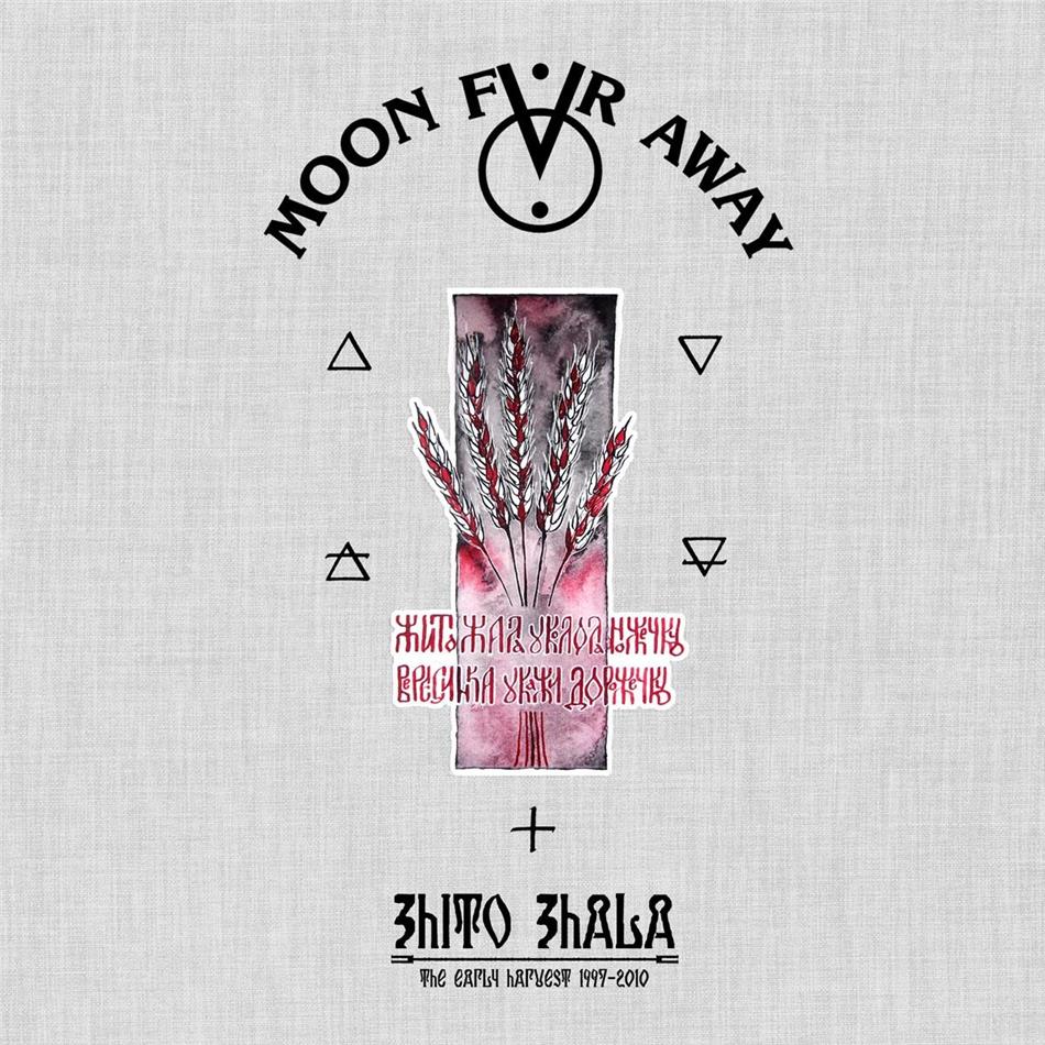 Moon Far Away - Zhito Zhala: The Early Harvest 1997-2010