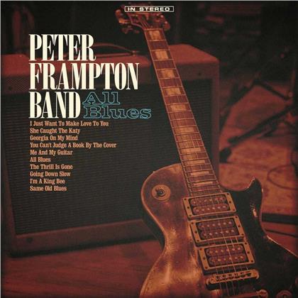Peter Frampton - All Blues