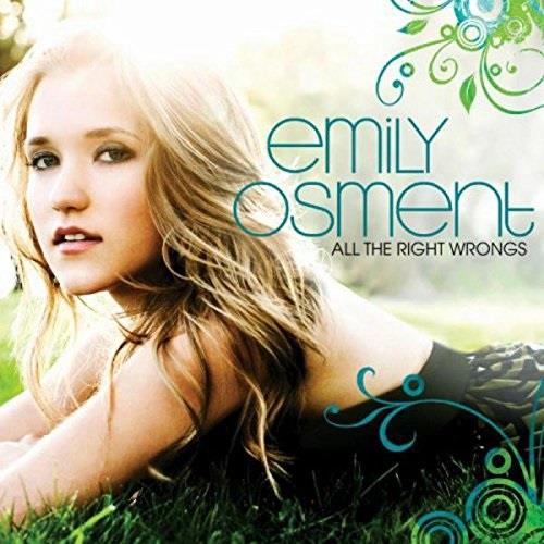 Emily Osment - All The Right Wrongs 2019 Reissue, The Bicycle Music