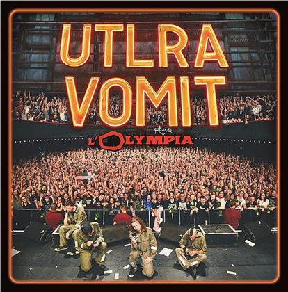 Ultra Vomit - L'Olymputaindepia (CD + Blu-ray)