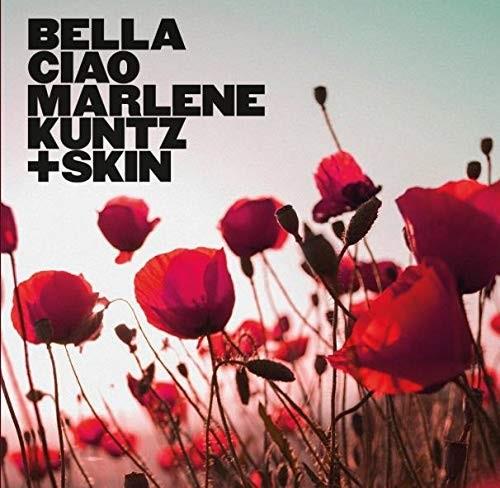Marlene Kuntz feat. Skin - Bella Ciao Colored, 7" Single