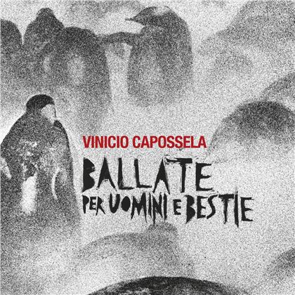 Vinicio Capossela - Ballate Per Uomini E Bestie (2 LP)