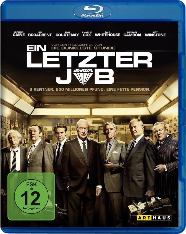 Ein letzter Job (2018)