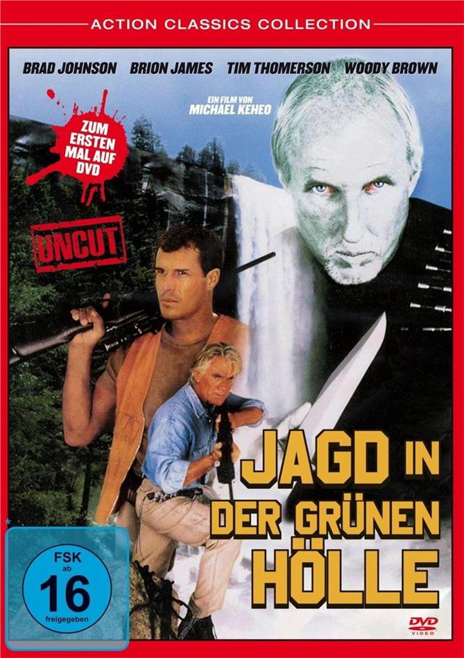 Jagd in der grünen Hölle (1995)