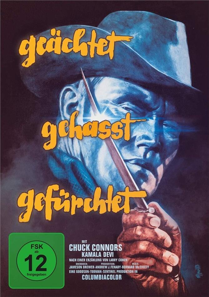 Geächtet, Gehasst, Gefürchtet (1965)