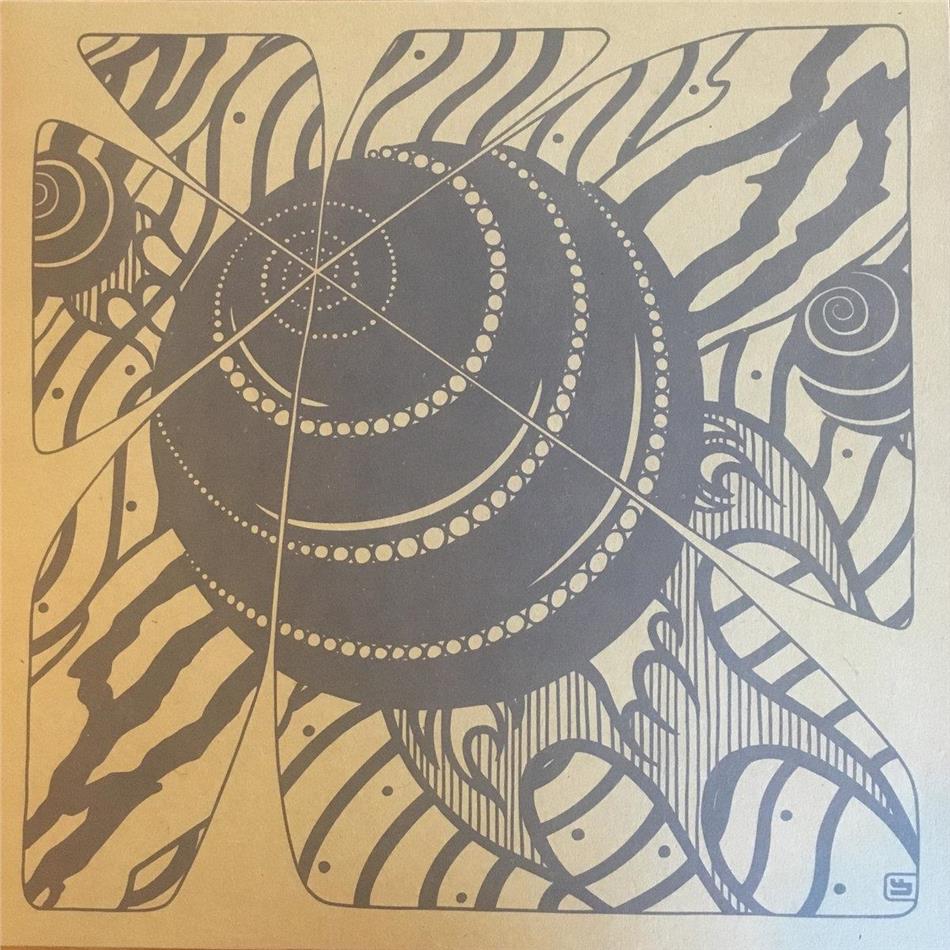 Geezer - Spiral Fires EP 12" Maxi