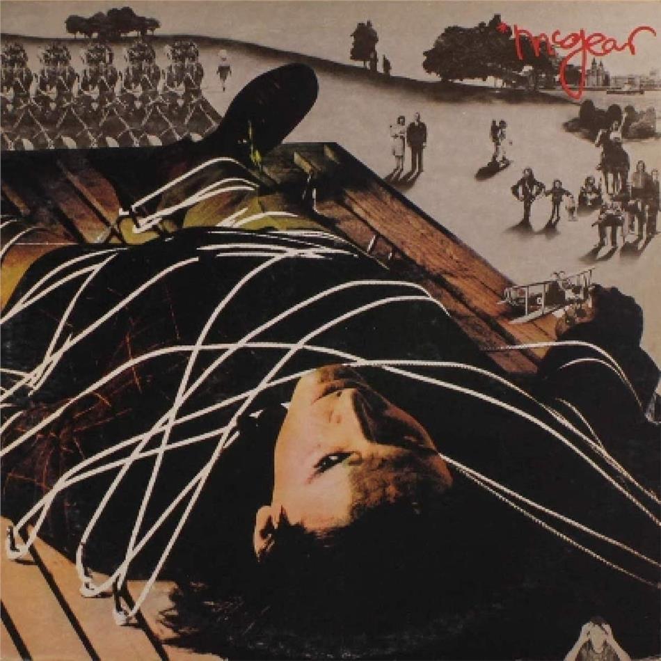 Michael McGear - Mcgear Remastered, LP