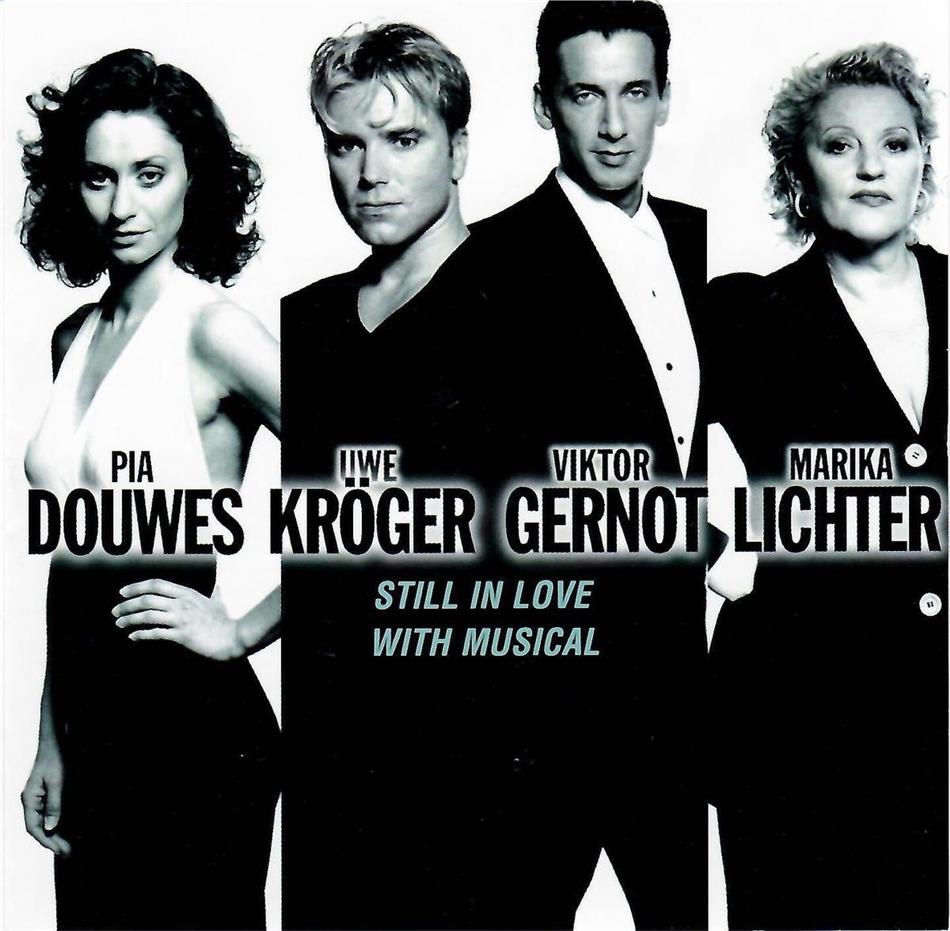 Pia Douwes, Uwe Kröger & Viktor Gernot - Still In Love With Musical
