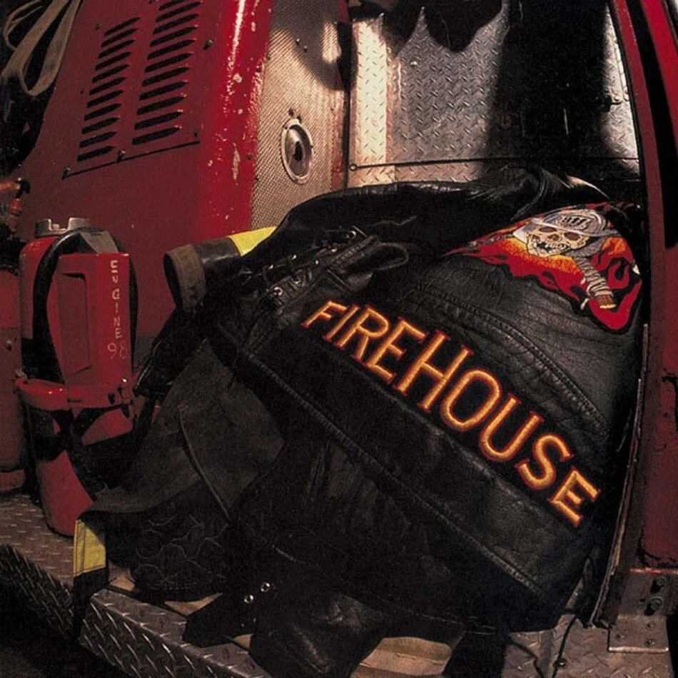 Firehouse - Hold Your Fire 2019 Reissue, Japan Edition, Limited Edition