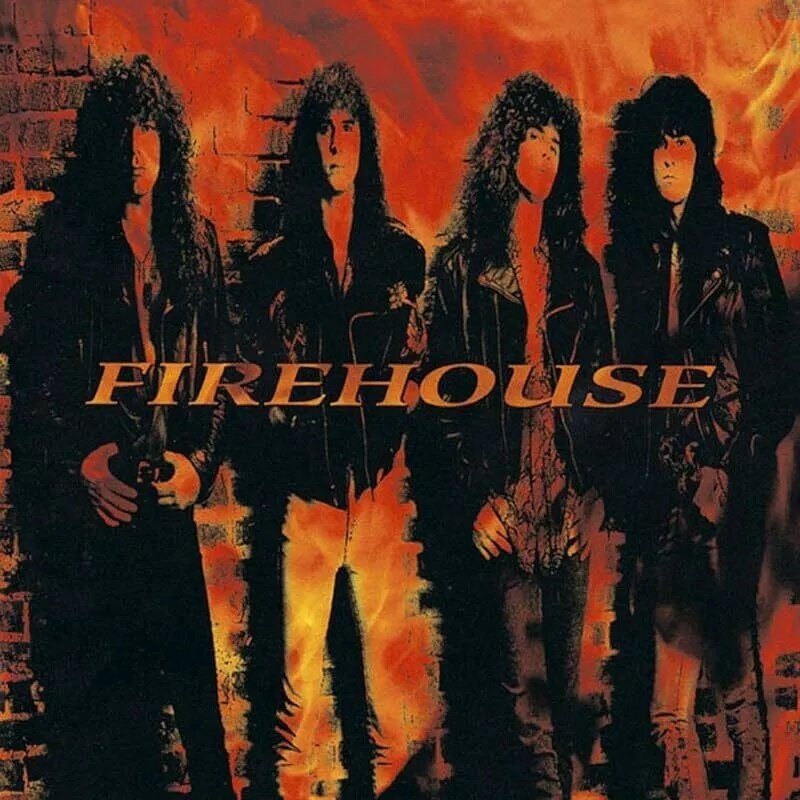 Firehouse - --- 2019 Reissue, Limited Edition, Japan Edition