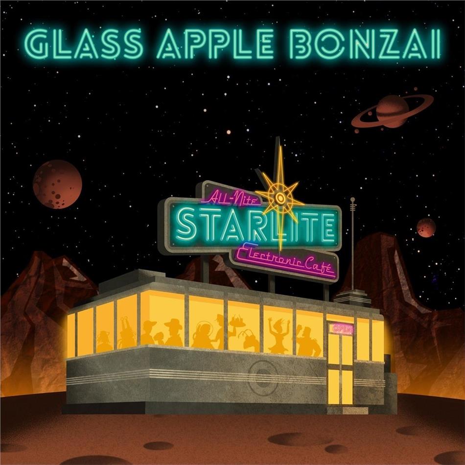 Glass Apple Bonzai - The All-Nite Starlite Electronic Cafe