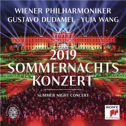 Wiener Philharmoniker, Gustavo Dudamel & Yuja Wang - Sommernachtskonzert 2019
