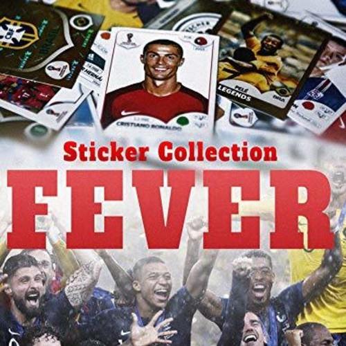 Sticker Collection Fever